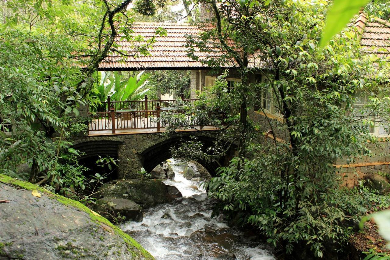Mystic Mayapott, Thekkady Dış mekan fotoğraf
