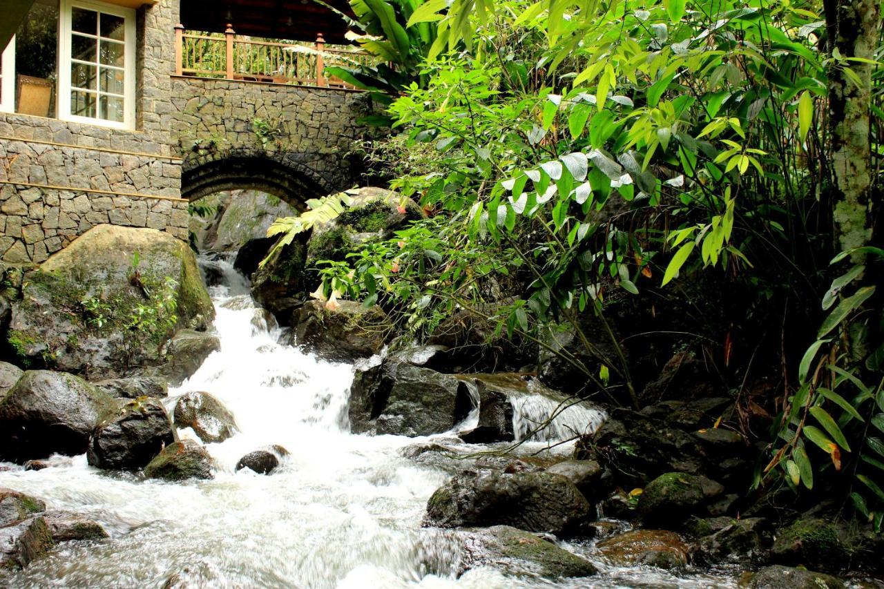 Mystic Mayapott, Thekkady Dış mekan fotoğraf