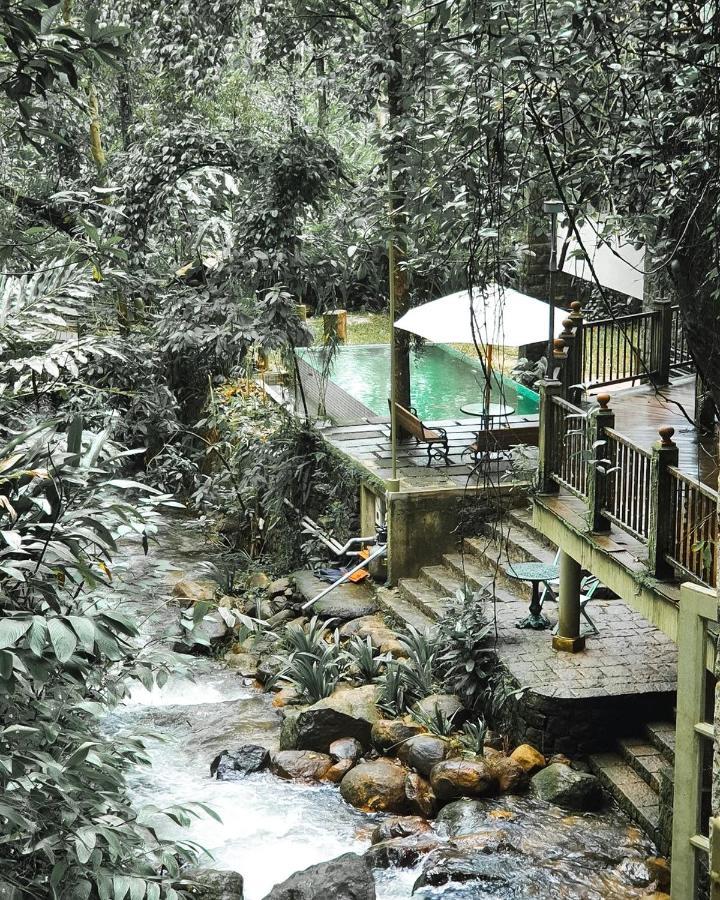 Mystic Mayapott, Thekkady Dış mekan fotoğraf