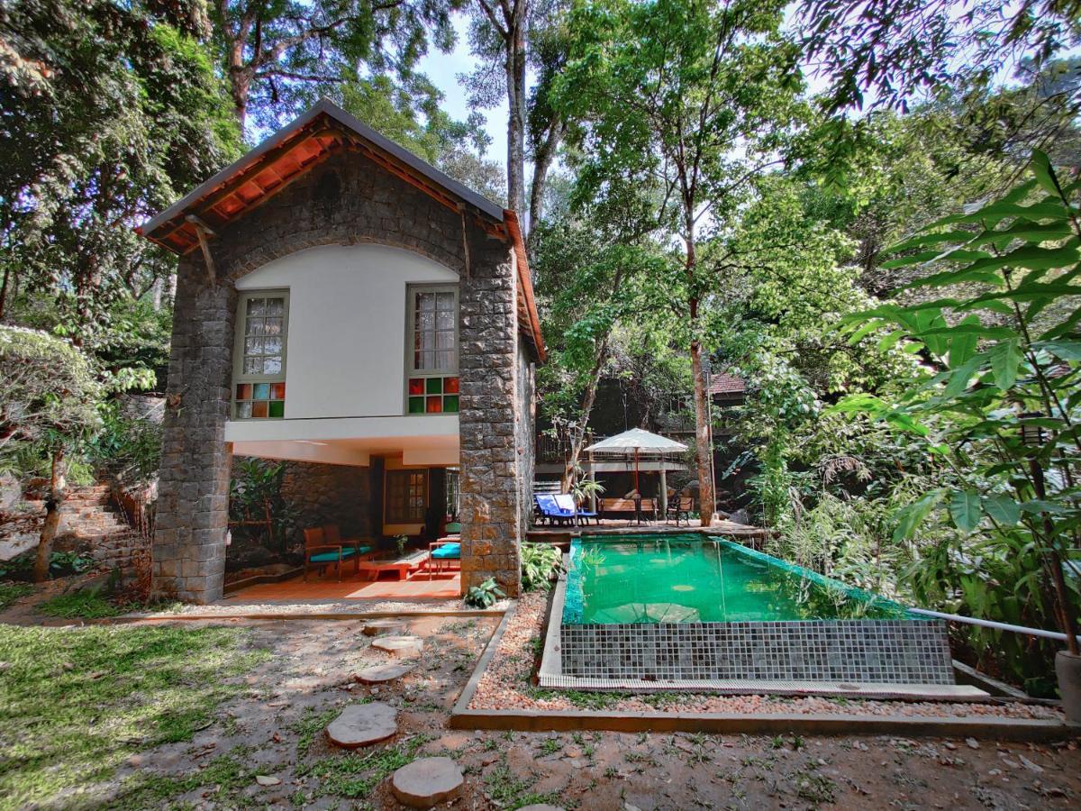 Mystic Mayapott, Thekkady Dış mekan fotoğraf