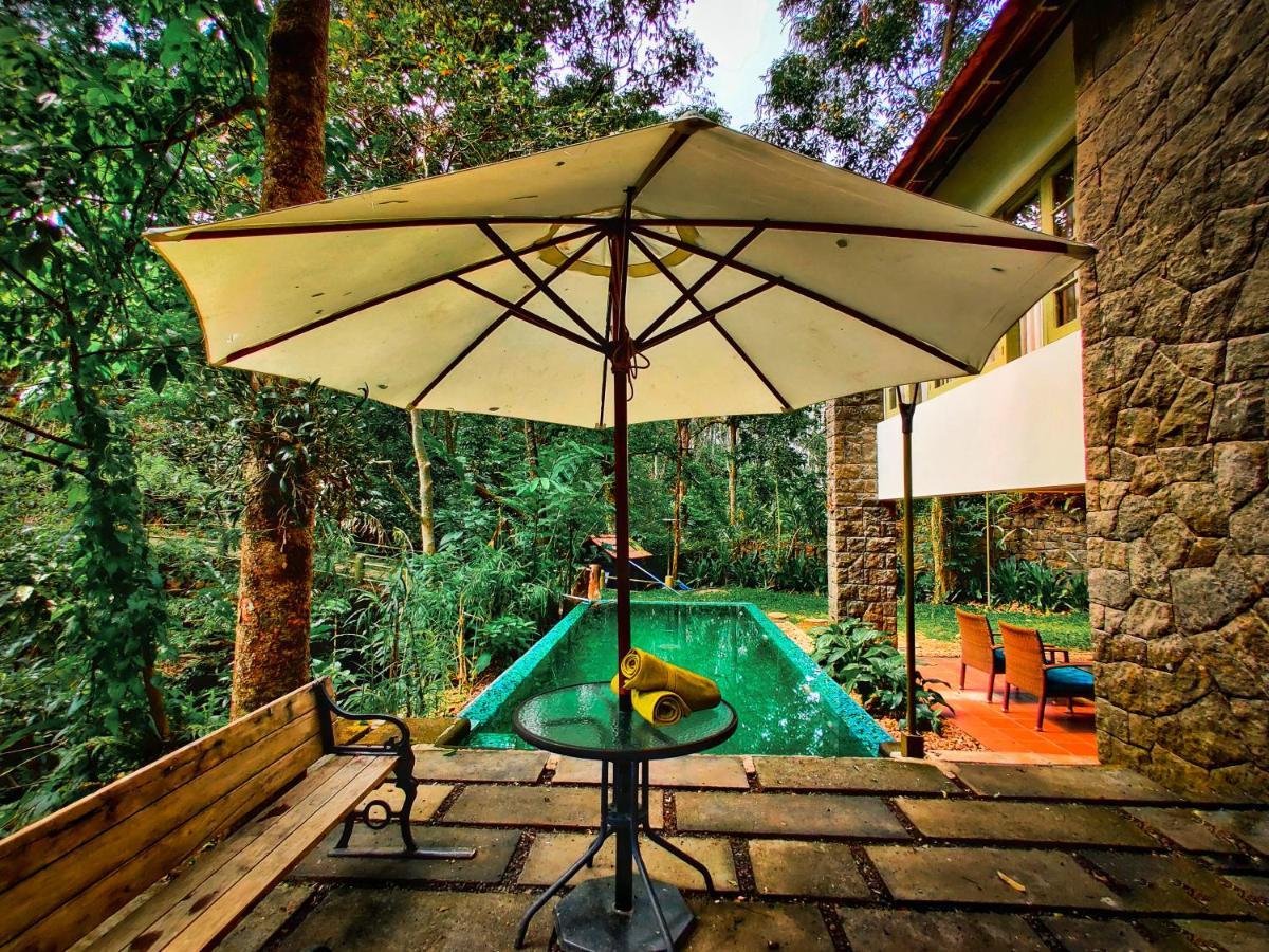 Mystic Mayapott, Thekkady Dış mekan fotoğraf