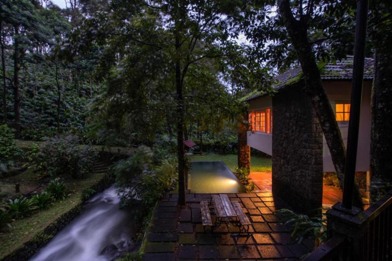 Mystic Mayapott, Thekkady Dış mekan fotoğraf