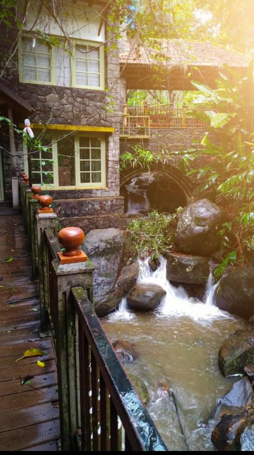 Mystic Mayapott, Thekkady Dış mekan fotoğraf