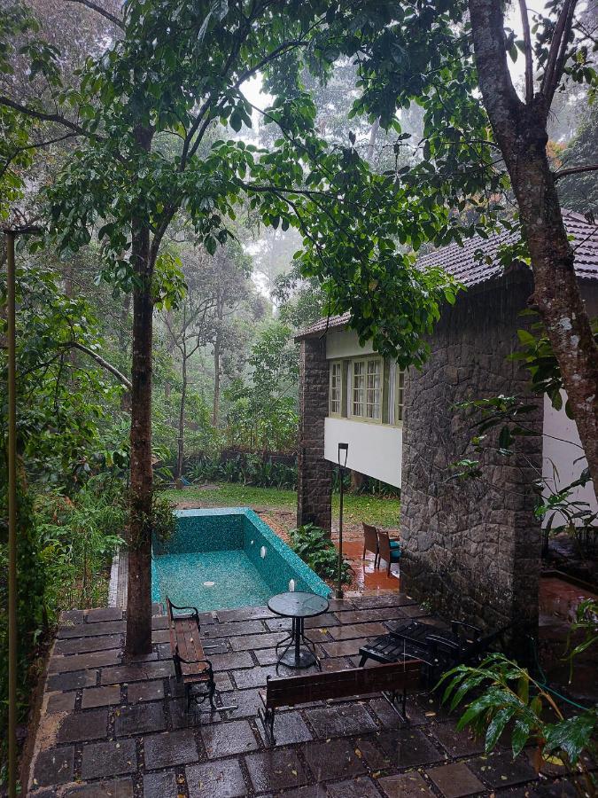 Mystic Mayapott, Thekkady Dış mekan fotoğraf