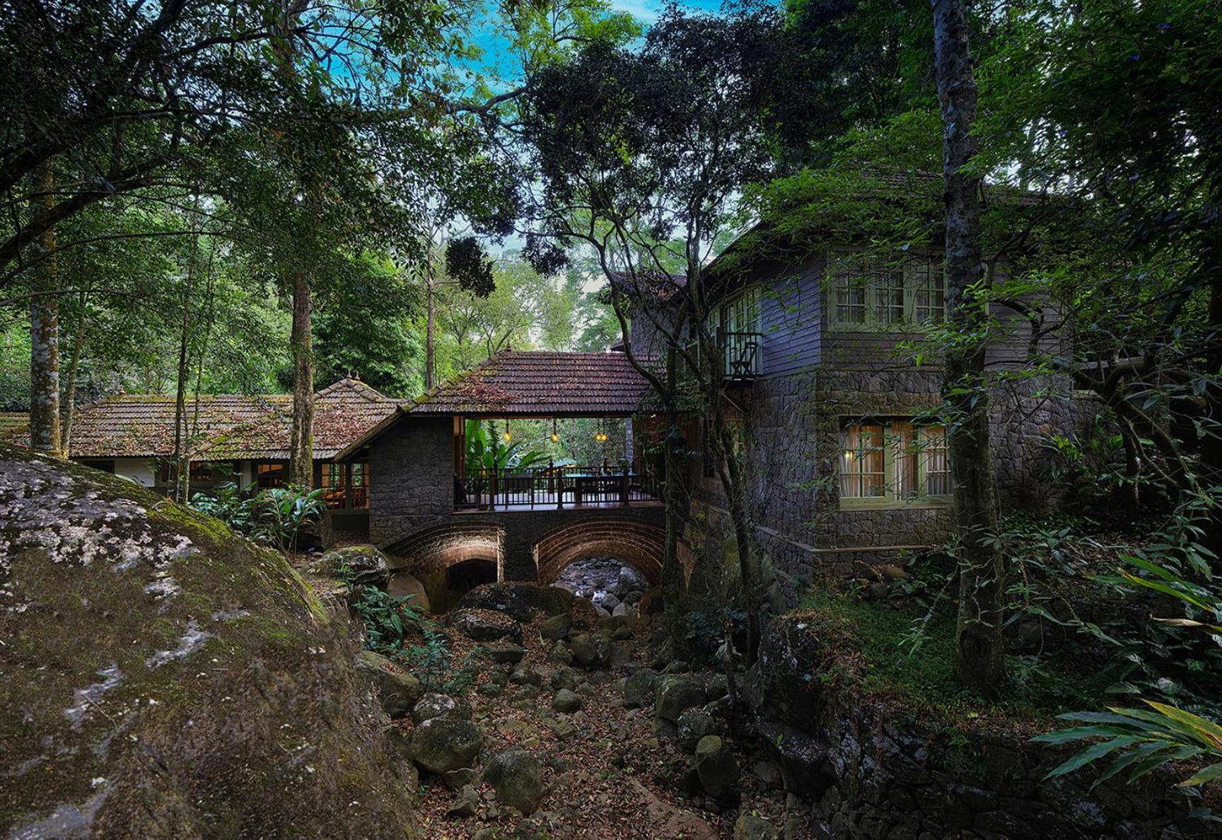 Mystic Mayapott, Thekkady Dış mekan fotoğraf