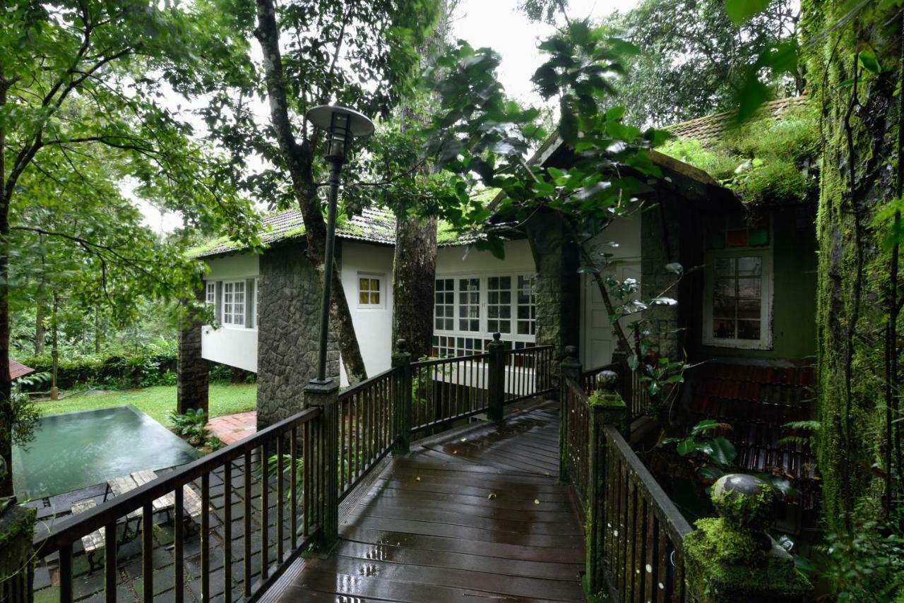 Mystic Mayapott, Thekkady Dış mekan fotoğraf