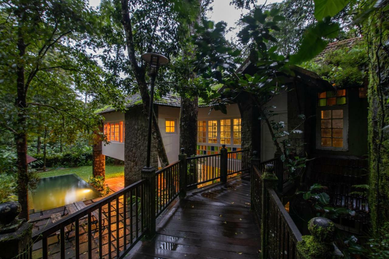 Mystic Mayapott, Thekkady Dış mekan fotoğraf